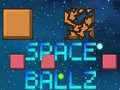 Hra Space Ballz