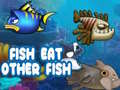 Hra Fish Eat Other Fish
