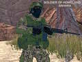Hra Soldier of Homeland: Sahara