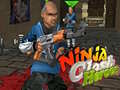 Hra Ninja Clash Heroes 3D