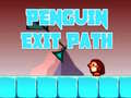Hra Penguin exit path