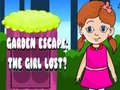 Hra Garden Escape: The Girl Lost?