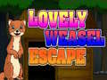 Hra Lovely Weasel Escape