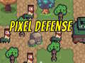 Hra Pixel Defense