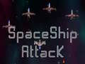 Hra SpaceShip Attack