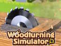 Hra Woodturning Simulator 