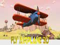 Hra Fly AirPlane 3D