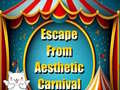 Hra Escape From Aesthetic Carnival