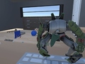 Hra EPIC Robot Boss Fight