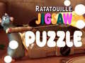 Hra Ratatouille Jigsaw Puzzle