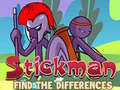 Hra Stickman Find the Differences