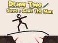 Hra Draw to Save: Save the Man