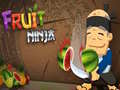 Hra Fruit Ninja 