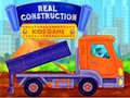 Hra Real Construction Kids Game