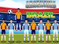 Hra Brazil Argentina