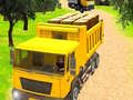Hra Offroad Cargo Truck Driver 3D