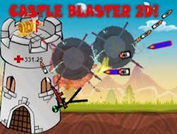 Zamknite blaster 2D! .