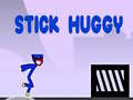 Hra Stick Huggy