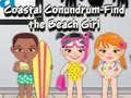 Hra  Coastal Conundrum - Find the Beach Girl
