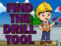 Hra Find The Drill Tool 