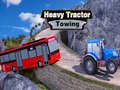 Hra Heavy Tractor Towing