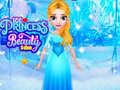 Hra Ice Princess Beauty Salon