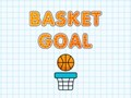 Hra Basket Goal