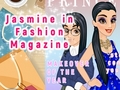 Hra Jasmine In Fashion Magazine