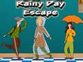 Hra Rainy Day Escape