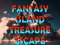 Hra Fantasy Island Treasure Escape 