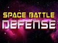 Hra Space Battle Defense