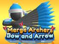 Hra Merge Archers Bow and Arrow