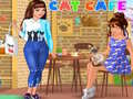 Hra Cat Cafe