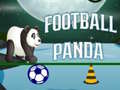 Hra Football Panda