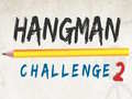 Hra Hangman Challenge 2