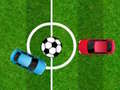 Hra Endless Car Football Game
