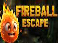 Hra Fireball Escape