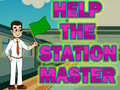 Hra Help The Station Master 