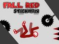 Hra Fall Red Stickman