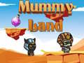 Hra Mummy Land