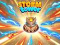 Hra Storm Tower