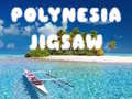 Hra Polynesia Jigsaw