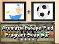 Hra Aromatic escape find fragrant soap bar