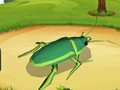 Hra Insect World War Online