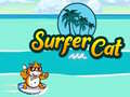 Hra Surfer Cat