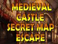 Hra Medieval Castle Secret Map Escape