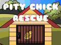 Hra Pity Chick Rescue