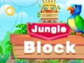 Hra Jungle Block