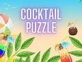 Hra Cocktail Puzzle