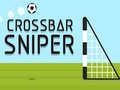 Hra Crossbar Sniper